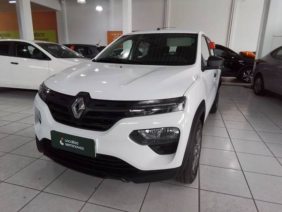 RENAULT KWID 1.0 12V SCE FLEX ZEN MANUAL